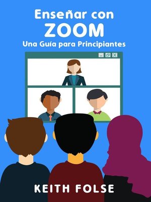 cover image of Enseñar con Zoom